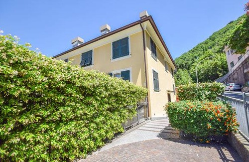 Bogliasco Apartment | 1 bedroom accommodation in Bogliasco