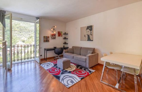 Bogliasco Apartment | 1 bedroom accommodation in Bogliasco