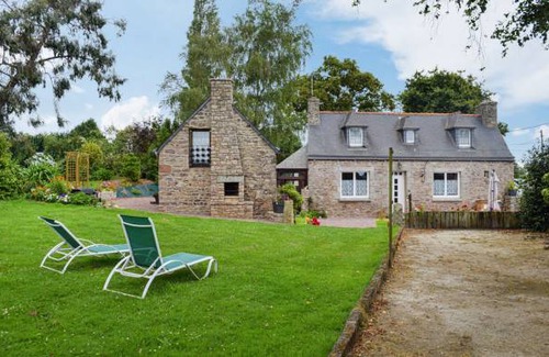 Plehedel House | 1 bedroom accommodation in Pléhédel