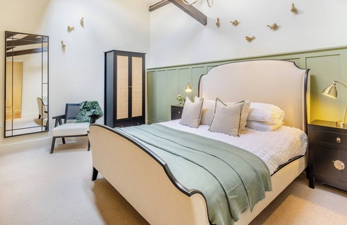 Bow Street Cottage | 1 bedroom accommodation in Aberystwyth