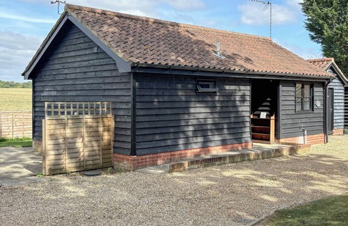 Woodbridge Cottage | 1 bedroom accommodation in Framlingham