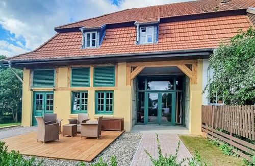 Bruel Apartment | 1 bedroom accommodation in Kuhlen