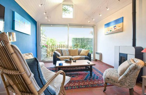 Luneray House | 1 bedroom accommodation in Luneray