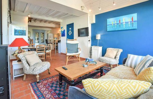 Luneray House | 1 bedroom accommodation in Luneray