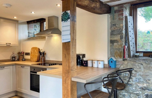 Fiddington Cottage | 1 bedroom accommodation in Stolford, near Stogursey