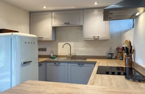 Fiddington Cottage | 1 bedroom accommodation in Stolford, near Stogursey