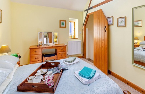 Pontesbury Cottage | 1 bedroom accommodation in Pontesbury, near Shrewsbury