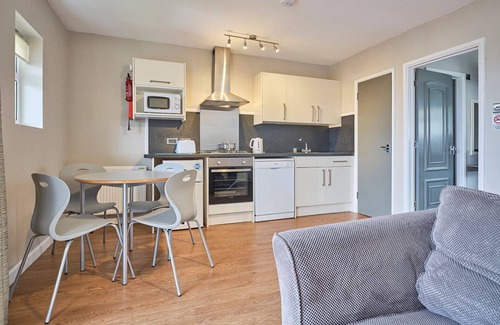 Woolacombe Apartment | 1 bedroom accommodation in Woolacombe