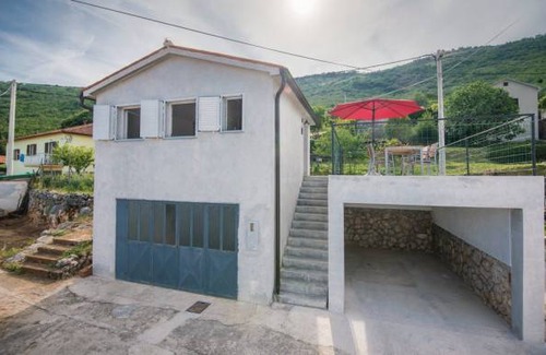 Martina House | 1 bedroom accommodation in Martina