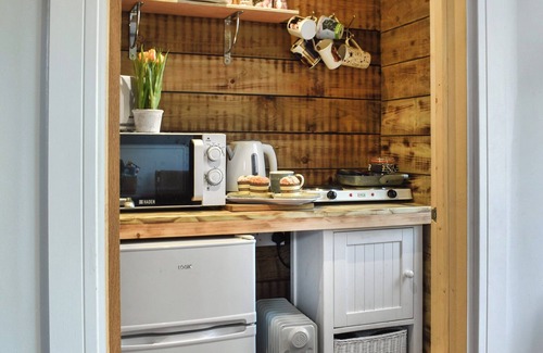 Camelford Cottage | 1 bedroom accommodation in Otterham, near Boscastle