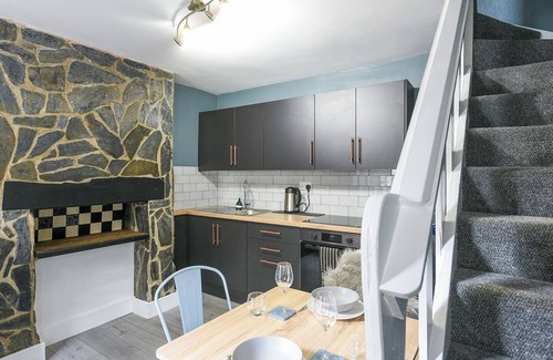 Dolgellau Cottage | 1 bedroom accommodation in Dolgellau