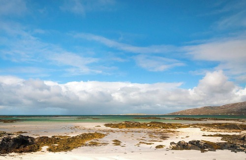 Lochmaddy Cottage | 1 bedroom accommodation in Lochmaddy