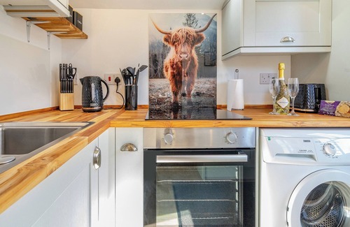 Pitlochry Cottage | 1 bedroom accommodation in Pitlochry