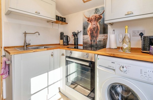 Pitlochry Cottage | 1 bedroom accommodation in Pitlochry