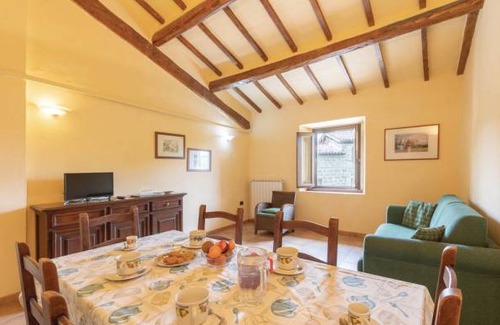 Monteluiano Apartment | 1 bedroom accommodation in San Cipriano-Gubbio Pg