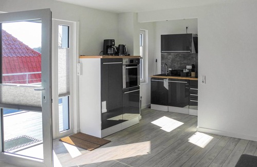 Steinberghaff Apartment | 1 bedroom accommodation in Steinberg