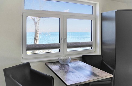 Steinberghaff Apartment | 1 bedroom accommodation in Steinberg