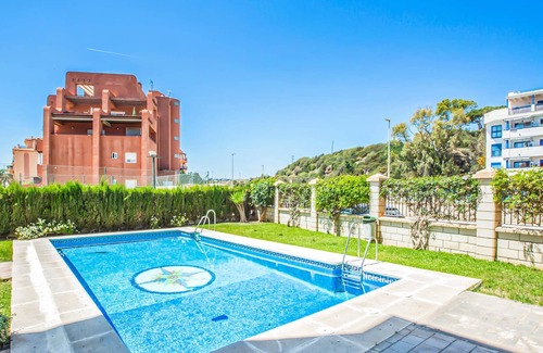 Mezquitilla Apartment | 1 bedroom accommodation in Algarrobo