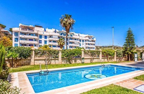 Mezquitilla Apartment | 1 bedroom accommodation in Algarrobo