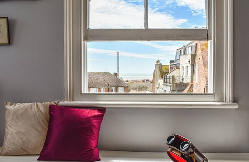 Old Town Hastings Cottage | 1 bedroom accommodation in Hastings