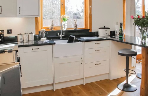 Felton Ski Chalet | 1 bedroom accommodation in Oswestry