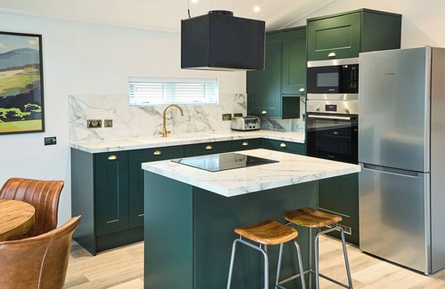 Caerwys Ski Chalet | 1 bedroom accommodation in Caerwys