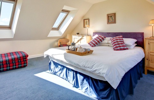 Dunblane Cottage | 1 bedroom accommodation in Dunblane, near Stirling