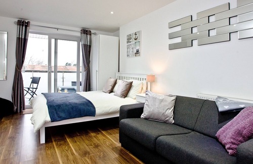 Exmouth Apartment | 1 bedroom accommodation in Exmouth