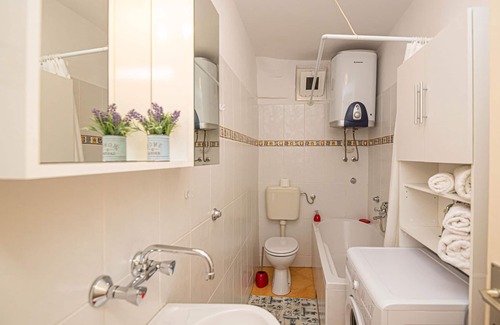 Sibenik Apartment | 1 bedroom accommodation in Sibenik