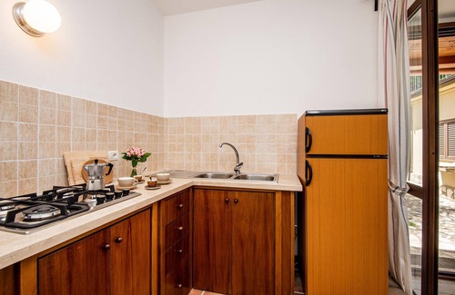 Fornole Apartment | 1 bedroom accommodation in Narni