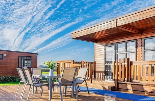 Ely Ski Chalet | 1 bedroom accommodation in Ely