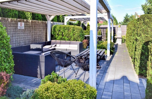 Rowy Apartment | 1 bedroom accommodation in Rowy