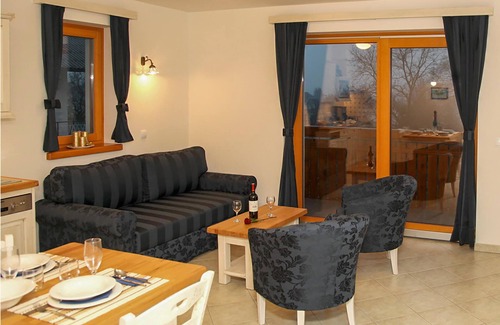 Zasip Apartment | 1 bedroom accommodation in Bled