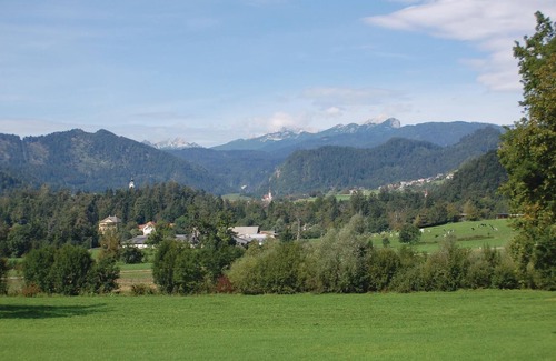 Zasip Apartment | 1 bedroom accommodation in Bled