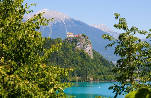 Zasip Apartment | 1 bedroom accommodation in Bled