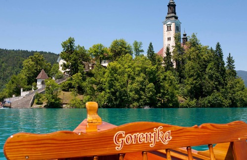 Zasip Apartment | 1 bedroom accommodation in Bled
