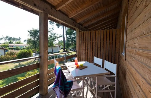 Parentis-en-Born Apartment | 1 Bedroom Apartment 2 People