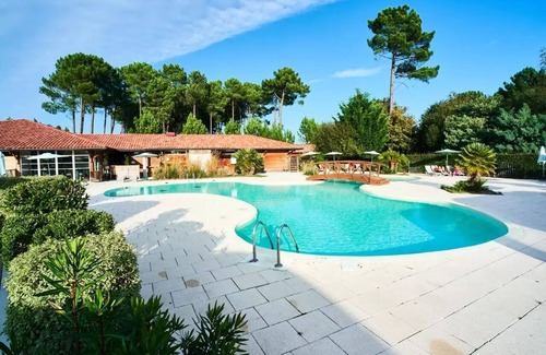Parentis-en-Born Apartment | 1 Bedroom Apartment 2 People