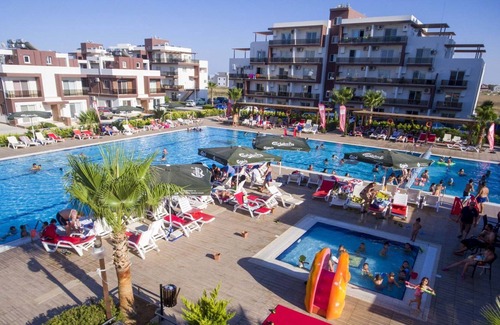 Trikomo Apartment | 1 Bedroom Apartment 300 metres from the sandy beach