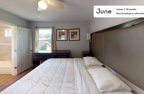 Riverside Terrace Apartment | 1 Bedroom Apartment 377965 by Houzlet
