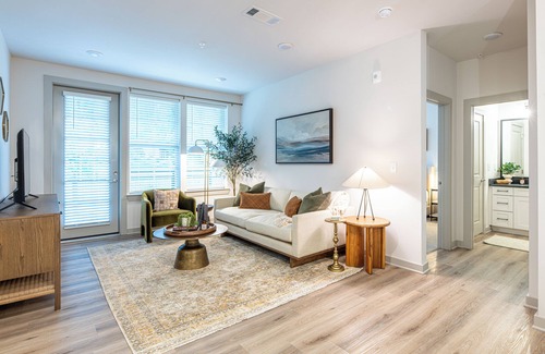 Knoxville Apartment | 1 Bedroom Apartment-Across the River from Neyland Stadium-2523