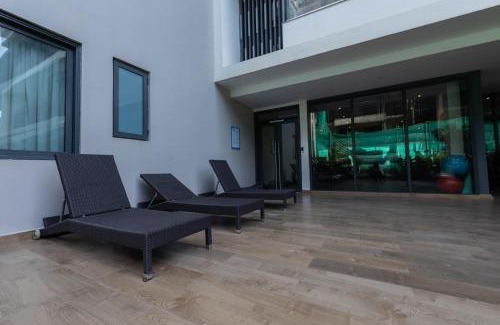 North Ridge Apartment | 1 bedroom apartment at Solaris Apartments, Osu, Accra