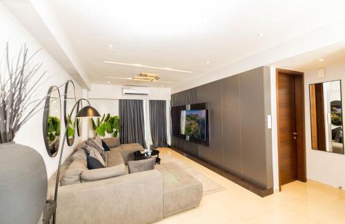 North Ridge Apartment | 1 bedroom apartment at Solaris Apartments, Osu, Accra