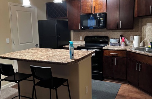 Executive Park Apartment | 1-bedroom apartment in Charlotte with WiFi