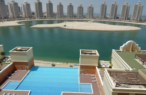 Doha Apartment | 1 BEDROOM APARTMENT in Doha, Qatar