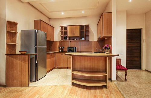 Kentron Apartment | 1 Bedroom Apartment in Homey Residence