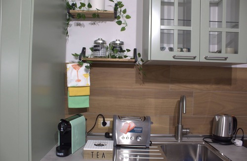 Naples City Centre Apartment | 1 bedroom apartment in naples
