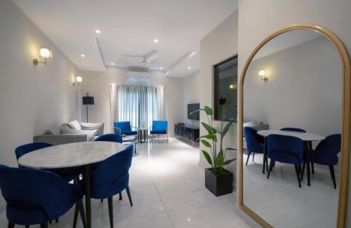 Lahore Apartment | 1 Bedroom Apartment in The Opus Luxury Residences, Gulberg