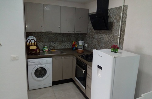Mansoura Apartment | 1 bedroom apartment in kã©libia