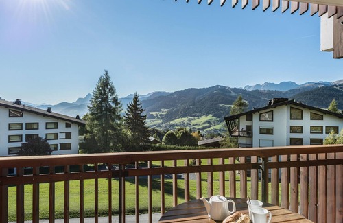 Le Planellet Apartment | 1-Bedroom Apartment Near Slopes - Megève - Wifi, Parking
